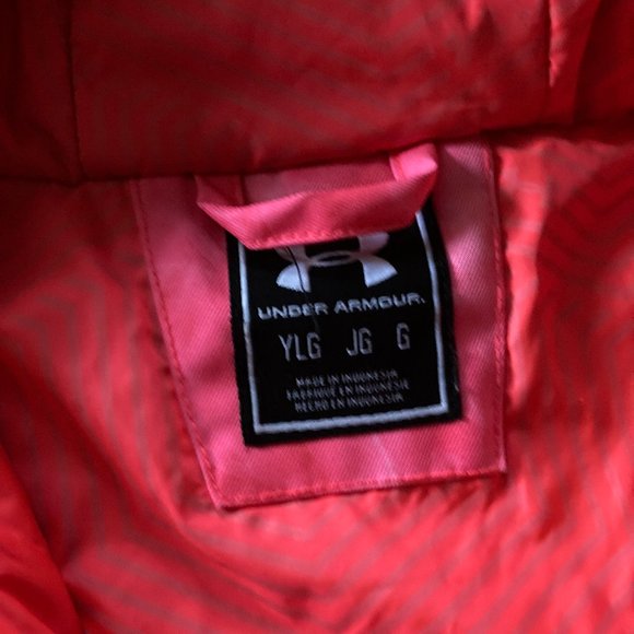 Youth Winter Jacket - Picture 2 of 3